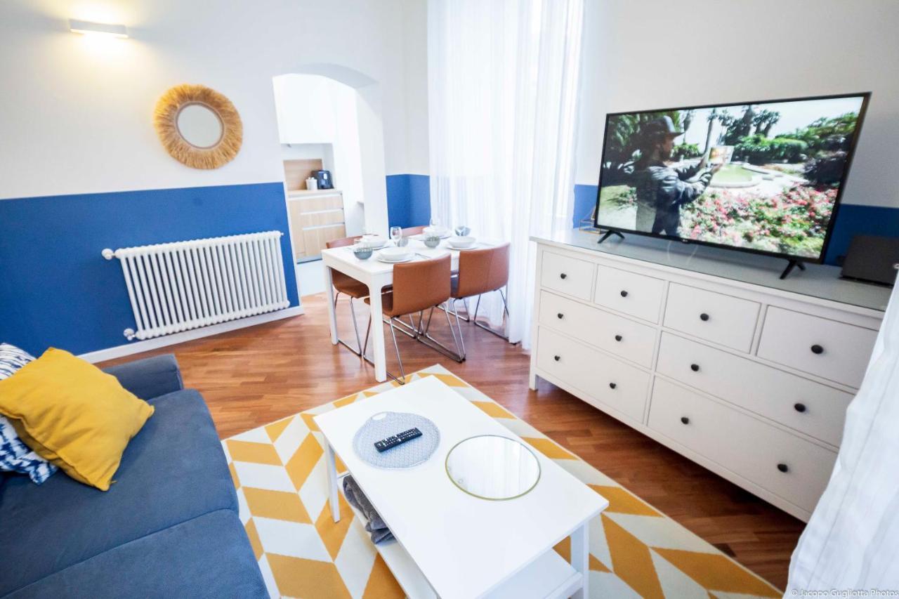 Toffee Gioberti - Seven Suites Sanremo Eksteriør billede