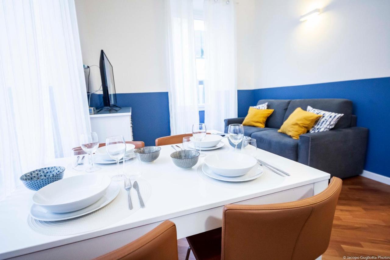 Toffee Gioberti - Seven Suites Sanremo Eksteriør billede