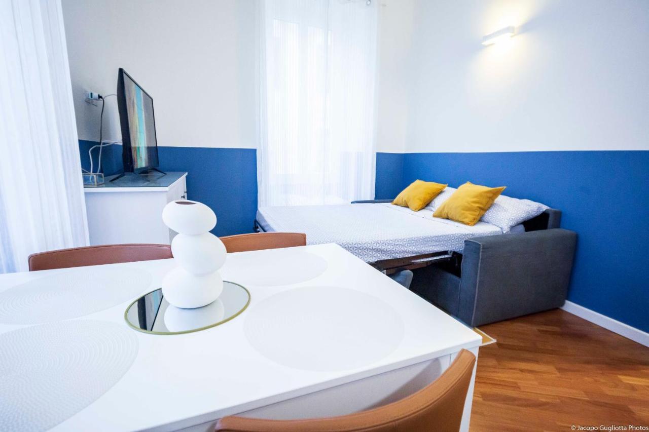 Toffee Gioberti - Seven Suites Sanremo Eksteriør billede